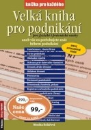 Velká kniha pro podnikání - cena, srovnání