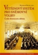 Většinový systém pro sněmovní volby? - cena, srovnání