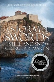 A storm of swords (part 1): Steel and snow