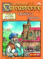 Mindok Carcassonne - Opátstvo a starosta - cena, srovnání