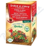 Herbex Anticholesterol 20x3g - cena, srovnání