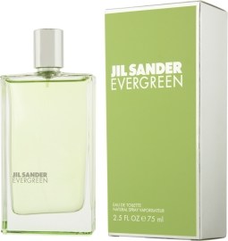 Jil Sander Evergreen 75ml