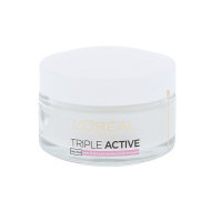 L´oreal Paris Triple Active Day Multi Protection Moisturizer 50ml - cena, srovnání