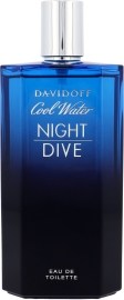 Davidoff Cool Water Night Dive 125ml