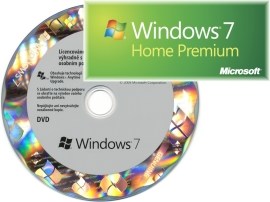 Microsoft Windows 7 Home Premium CZ 32bit OEM