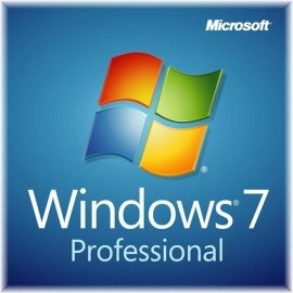 Microsoft Windows 7 Professional CZ 32/64bit OEM (GGK)