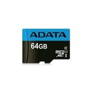 A-Data Micro SDXC Premier UHS-I Class 10 64GB - cena, srovnání