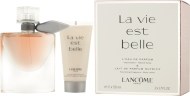 Lancome La Vie Est Belle parfémovaná voda 50ml + telové mlieko 50ml - cena, srovnání