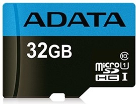 A-Data Micro SDHC Premier UHS-I Class 10 32GB
