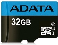 A-Data Micro SDHC Premier UHS-I Class 10 32GB - cena, srovnání