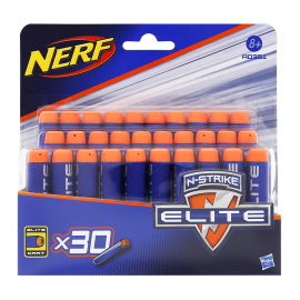 Hasbro Nerf N-Strike Elite Refil Pack 30ks