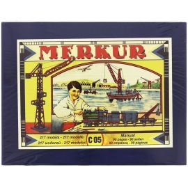 Merkur C05 - Classic 