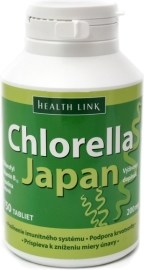Health Link Chlorella Japan 750tbl