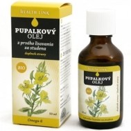 Health Link Pupalkový olej 50ml - cena, srovnání