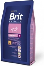 Brit Premium Junior S 3kg 