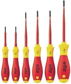 Wiha SoftFinish electric slimFix TORX 6ks