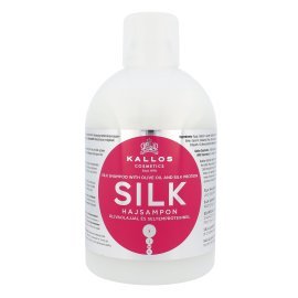 Kallos Silk Shampoo 1000ml