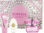 Versace Bright Crystal Absolu 50ml - cena, srovnání