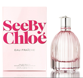 Chloé See By Chloe Eau Fraiche 75ml