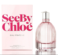 Chloé See By Chloe Eau Fraiche 75ml - cena, srovnání