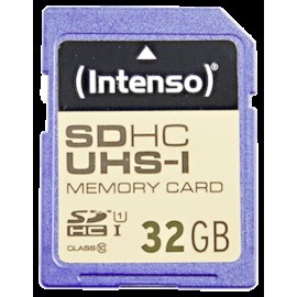 Intenso SDHC Class 10 32GB