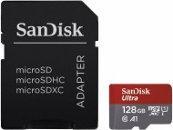 Sandisk Micro SDXC Ultra Class 10 128GB - cena, srovnání