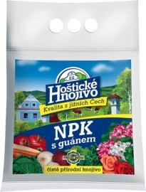 Forestina Hoštické NPK s guánom 1kg