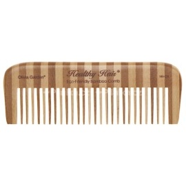 Olivia Garden Healthy Hair Eco Friendly Bamboo Comb C4