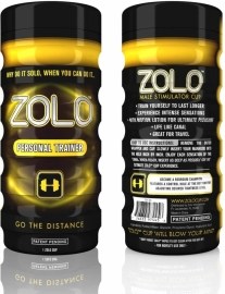 Zolo Personal Trainer Cup