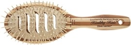 Olivia Garden Healthy Hair Bamboo Ionic Paddle Brush