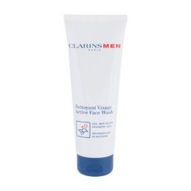 Clarins Men Nettoyant Visage Active Face Wash 125ml
