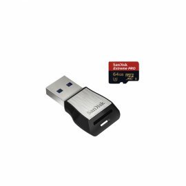 Sandisk Micro SDXC Extreme 64GB