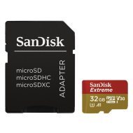 Sandisk Micro SDHC Extreme 32GB - cena, srovnání