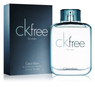 Calvin Klein CK Free 100ml - cena, srovnání
