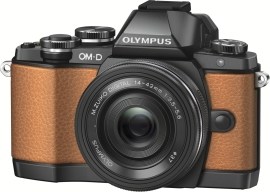 Olympus O-MD E-M10 + 14-42mm