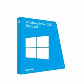 Microsoft Windows Server 2012 R2 Standard CZ + ENG OEM