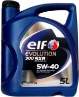 Elf Evolution 900 SXR 5W-40 5L - cena, srovnání