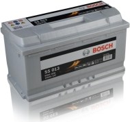 Bosch S5 100Ah - cena, srovnání