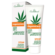 Cannaderm Regenerace regeneračný ošetrujúci krém 75g - cena, srovnání