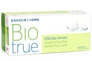Bausch & Lomb Biotrue ONEday 30ks - cena, srovnání
