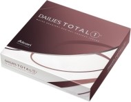 Alcon Pharmaceuticals Dailies Total 1 90ks - cena, srovnání