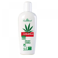 Cannaderm Robátko ošetrujúce mlieko 150ml - cena, srovnání