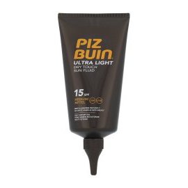 Piz Buin Ultra Light Dry Touch Sun Fluid SPF 15 150ml