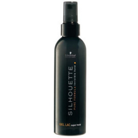 Schwarzkopf Silhouette Super Hold Gel 200ml