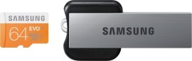 Samsung Micro SDXC EVO Class 10 64GB