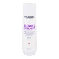 Goldwell Dualsenses Blondes & Highlights Anti-Brassiness Shampoo 250ml - cena, srovnání