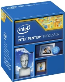 Intel Pentium G3258 