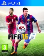  FIFA 15  - cena, srovnání