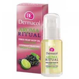 Dermacol Aroma Ritual Stress Relief Body Oil 50ml