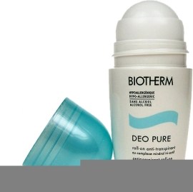 Biotherm Deo Pure Roll on Anti-Transpirant 75ml